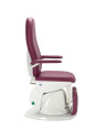 NAMROL Omega 3 podiatry chair - 3 motors with divided footrest