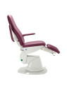 NAMROL Omega 3 podiatry chair - 3 motors with divided footrest