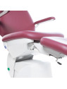 NAMROL Omega 3 podiatry chair - 3 motors with divided footrest