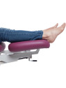 NAMROL Omega 3 podiatry chair - 3 motors with divided footrest