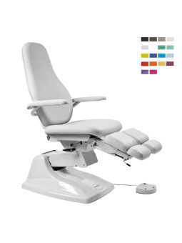 NAMROL Penta 1 podiatry chair - 1 motor with divided footrest