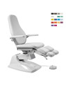 NAMROL Penta 1 podiatry chair - 1 motor with divided footrest