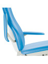 NAMROL Penta 1 podiatry chair - 1 motor with divided footrest