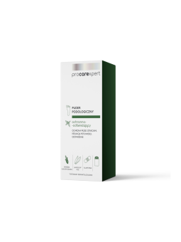 ProCareXpert Protective and Refreshing Podiatry Powder 140 g