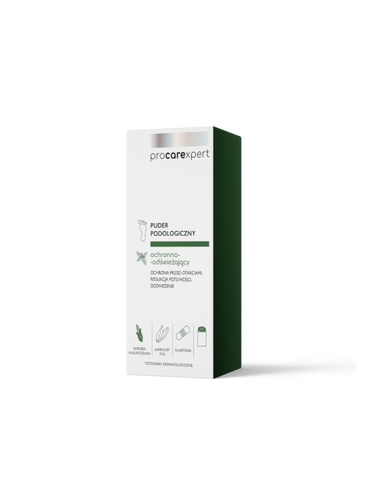 ProCareXpert Protective and Refreshing Podiatry Powder 140 g