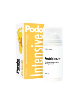 Podoland PodoIntensive 100 ml - Mască specializată pentru picioare și mâini