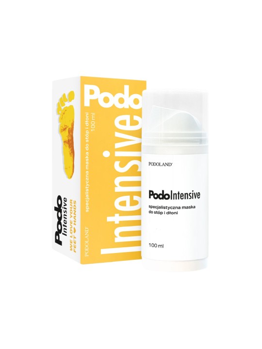 Podoland PodoIntensive 100 ml - Spezialmaske für Füße und Hände