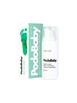 Podoland PodoBaby 50 ml - Improves the condition of nails and skin in children and adults