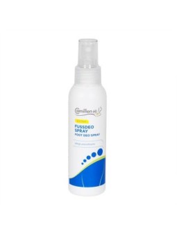 Camillen Fussdeo Spray 125 Ml Cikkszám: 8026