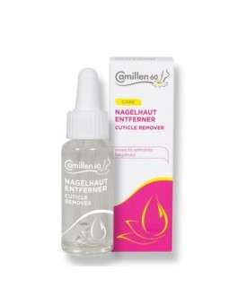 Camillen Nagelhautentferner 20 Ml - Cuticle Remover Art. No. 8072