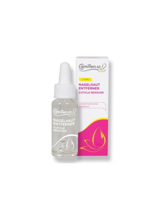 Camillen Nagelhautentferner 20 Ml - Cuticle Remover Art. No. 8072