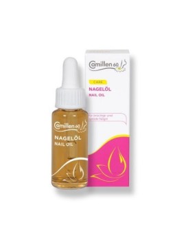 Camillen Nagelol 20 Ml Art. No. 8076 - Oil With Keratin For Brittle And Brittle Nails