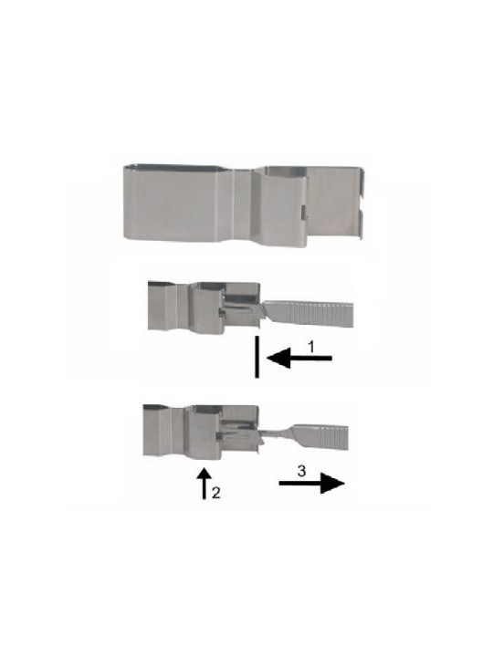 Camillen Blade Holder Prekės Nr.1699