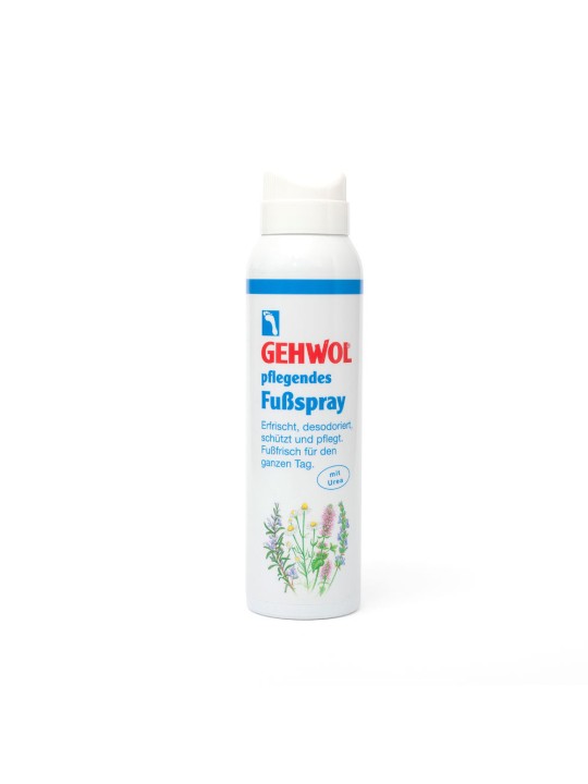 GEHWOL FUßSPRAY Recipient spray pentru îngrijirea picioarelor 150 ml