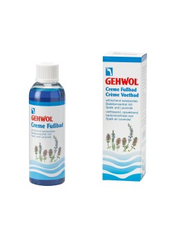 GEHWOL CREME-FUSSBAD Lavendel-Fußbad Flasche 150 ml