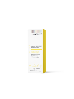 ProCareXpert Enzymatische exfolierende und weichmachende Fußpflegecreme 100 ml