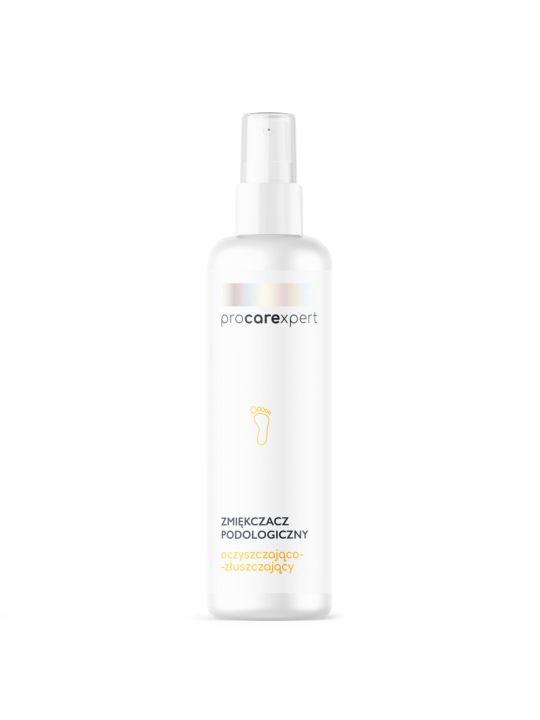 Balsam de curățare și exfoliere pentru podiatrie ProCareXpert 150 ml