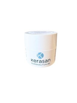 Kerasan Unguent 50 ml - O soluție inovatoare pentru calusuri