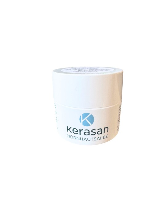 Kerasan Ointment 50 ml - Inovatyvus sprendimas nuo odos nuospaudų