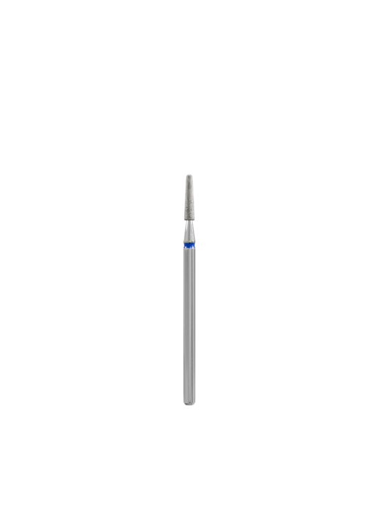 MAVI-GO Frez diamentowy DDM-18 stożek zaokrąglony 1,8 mm