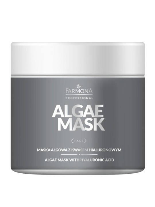 Farmona ALGAE MASK Dumblių kaukė su hialurono rūgštimi 500ml