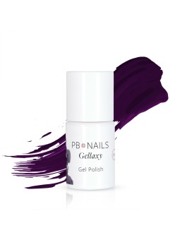 Hibridinis lakas PB Nails Gellaxy 156 Ripe Plum, 5 ml*