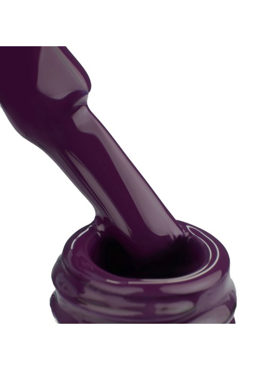 Hybridní lak PB Nails Gellaxy 156 Ripe Plum Hybrid Lak 5 ml*