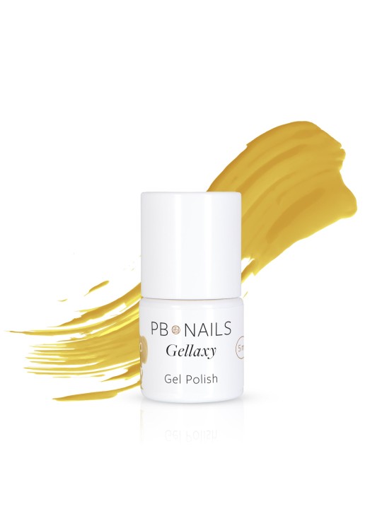 PB Nails Gellaxy 220 Butterfly Skin Hybrid Varnish 5ml*