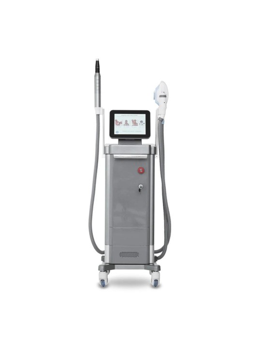 OPT Pico Pixel - Multifunctional device for laser treatments