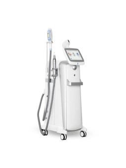 TRILASE 3 IN 1 pikosekundový ND-YAG laser, diodová třípaprsková epilace