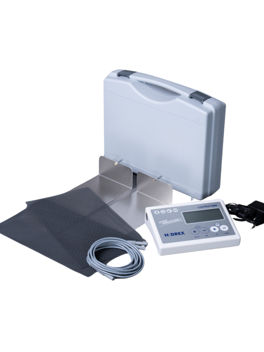 Iontophoresis Hidrex ComfortION - Advanced device for the treatment of hyperhidrosis