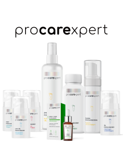 ProCareXpert - Starter-Set mit 9 Produkten zu einem günstigen Preis