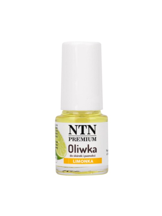 NTN Cuticle Oil Lime 5ml