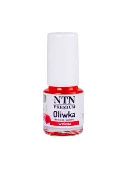 NTN Cuticle Oil Cherry 5ml