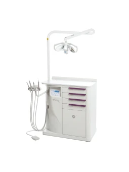 Namrol Futura Plus Podiatry Unit - Variant 1: Dry milling machine - technology that takes your service to the next level