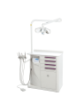 Namrol Podiatry Unit Futura Plus - Variant 1: Dry milling machine