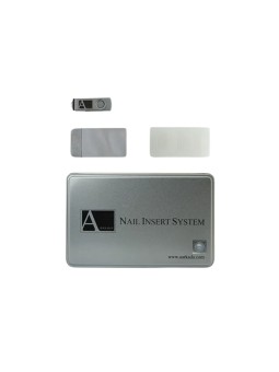 "Arkada" nagų įdėklų sistema - akrilo įdėklų rinkinys