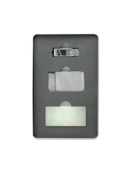 "Arkada" nagų įdėklų sistema - akrilo įdėklų rinkinys