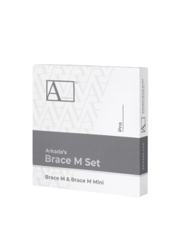 Arkada Brace M Set Narzędzia do tworzenia klamer 