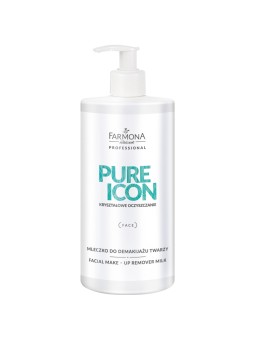 Farmona PURE ICON Mleczko do demakijażu 500ml