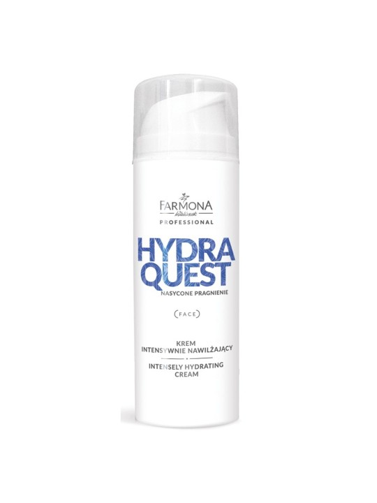 Farmona HYDRA QUEST Krem intensywnie nawilżający  150ml