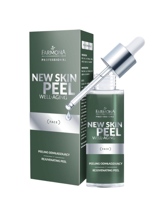 Farmona NEW SKIN PEEL WELL-AGING Peeling odmładzający 30 ml