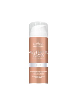 Farmona AESTHETIC GLOW cremă de față cu ceramide și peptide 150ml