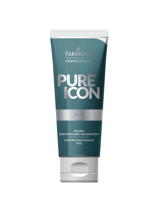 FARMONA PURE ICON Enzimatikus-mechanikus peeling 200ml