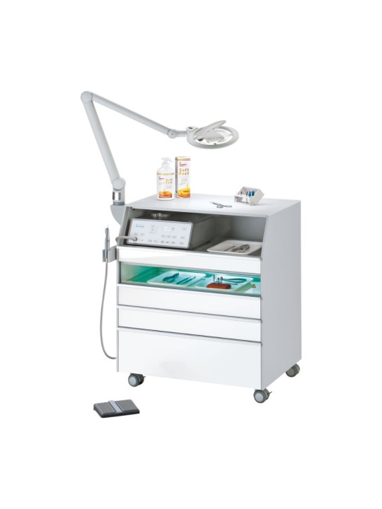 GERLACH TECHNIK Pedicure cabinet AT/NT