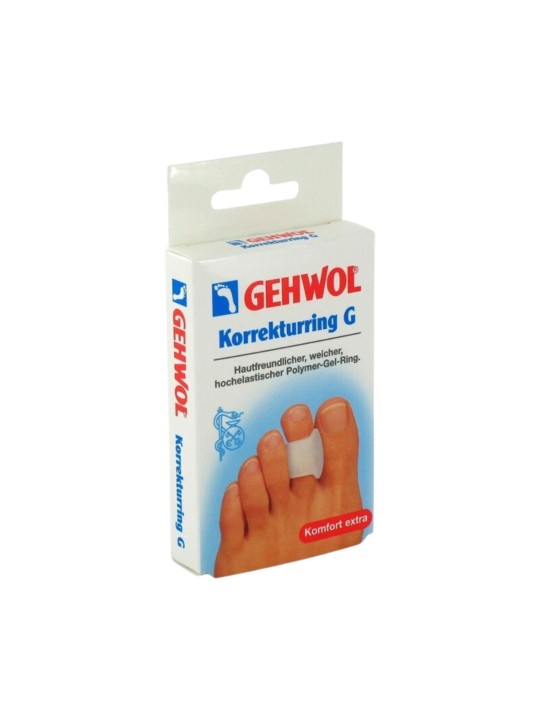 GEHWOL Toe correction rings 3 pcs.