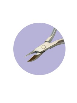 "Aaa" nagų žnyplių modelis: IL-19 (10 mm)