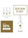 NanoGOLD Au - Neionizované koloidní zlato 30ml Sada 6 kusů