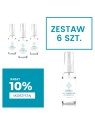 NanoPLATINUM Pt - Neionizovaná koloidní platina 30 ml Sada 6 kusů