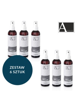 Arcada Tt Sept 250 ml - Soluție Keratolică Acuată Set 6